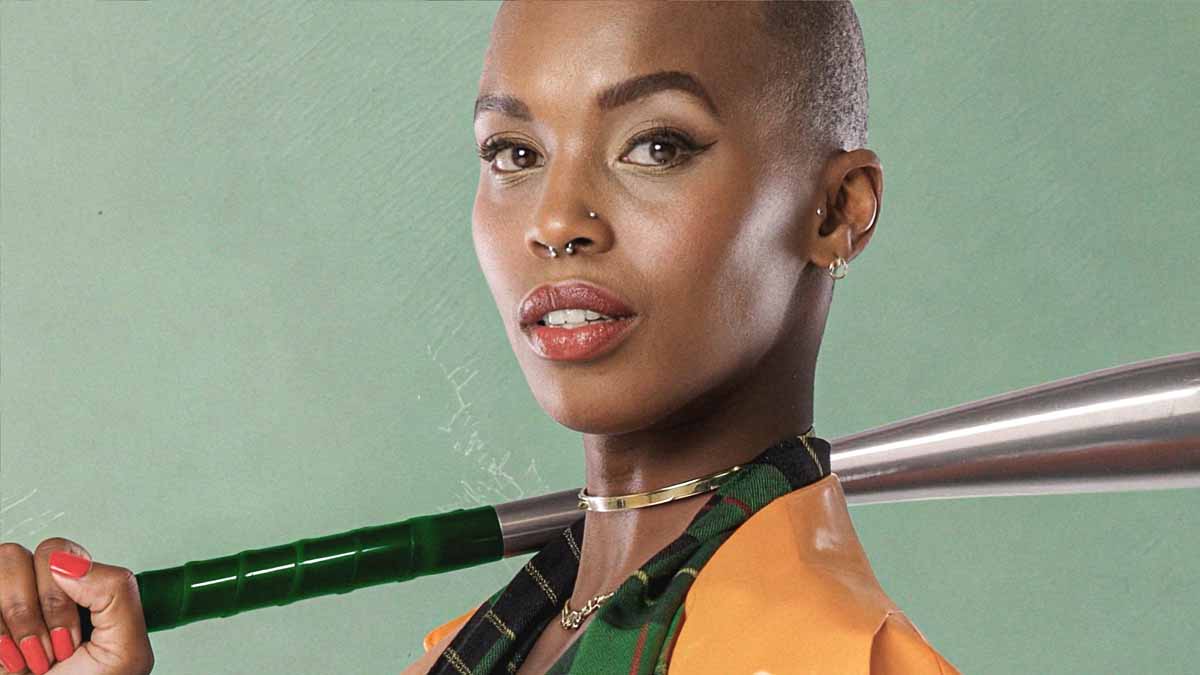 AI Generated Fashion visuals for EPIC Cotoure