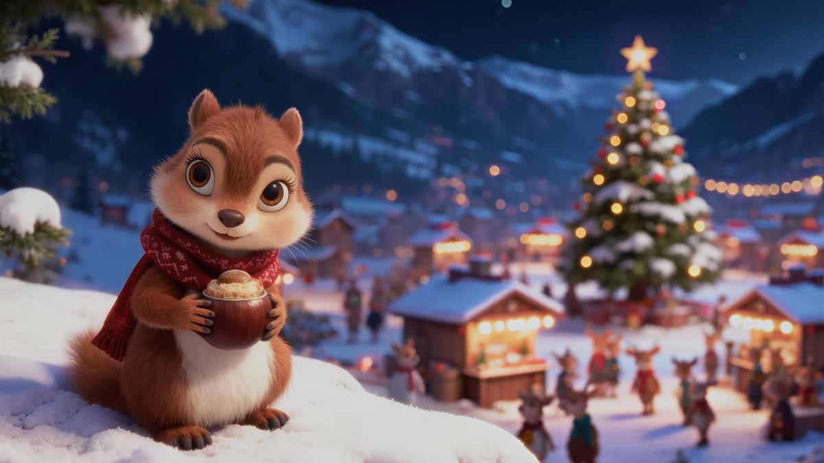 AI Generated 3d animation for Sparkasse and Eventim